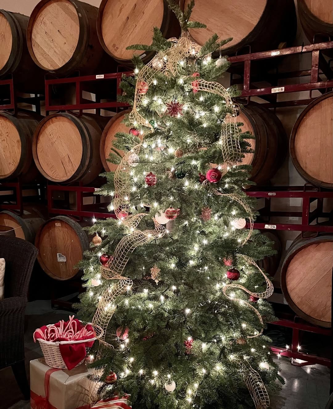 Holiday Pickup Celebration