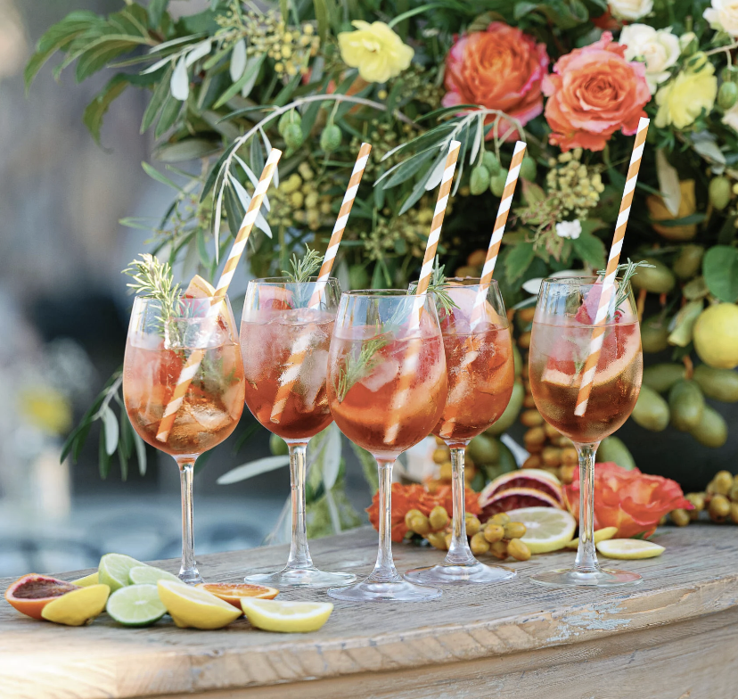 Spritzy Sundays