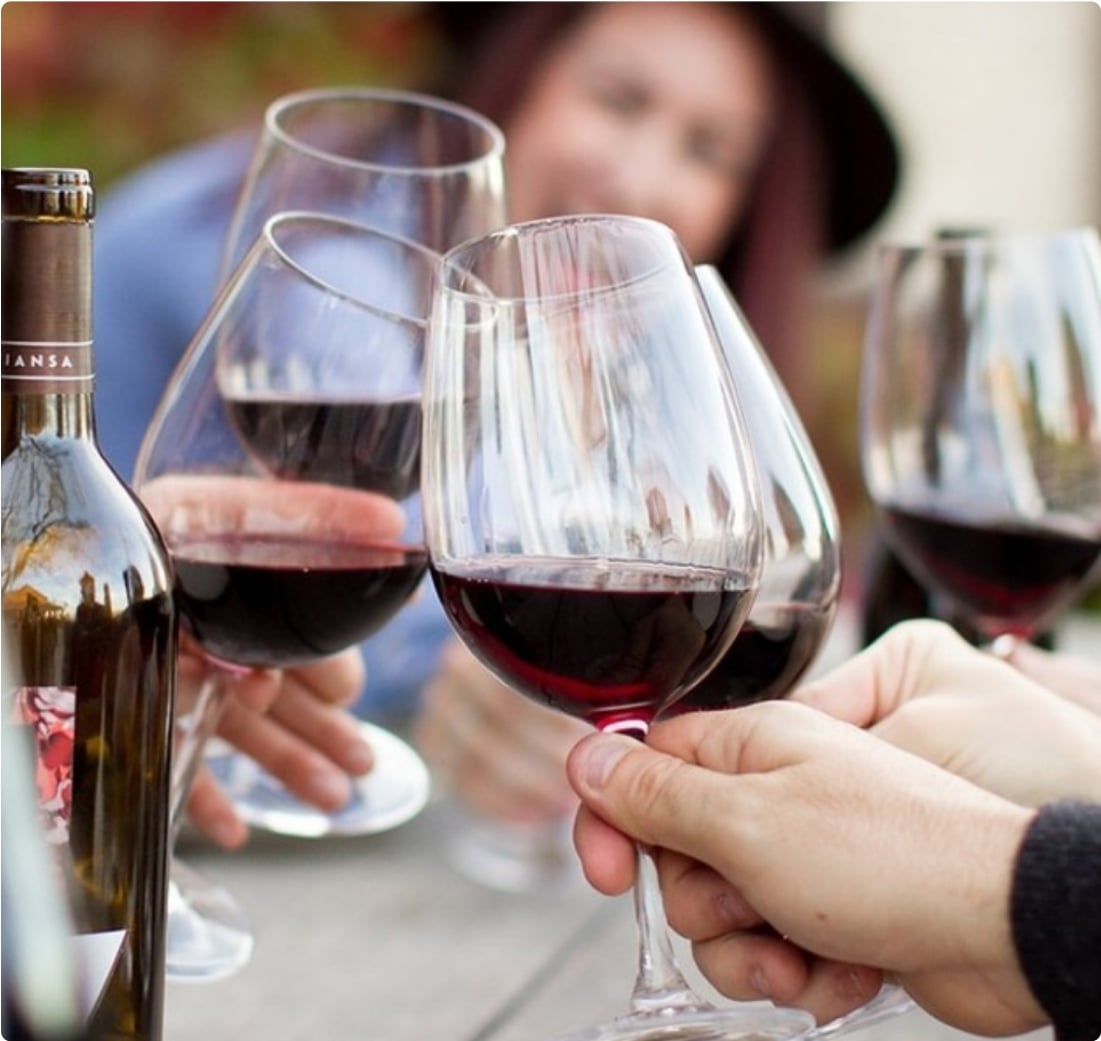 Wine Blending Workshop