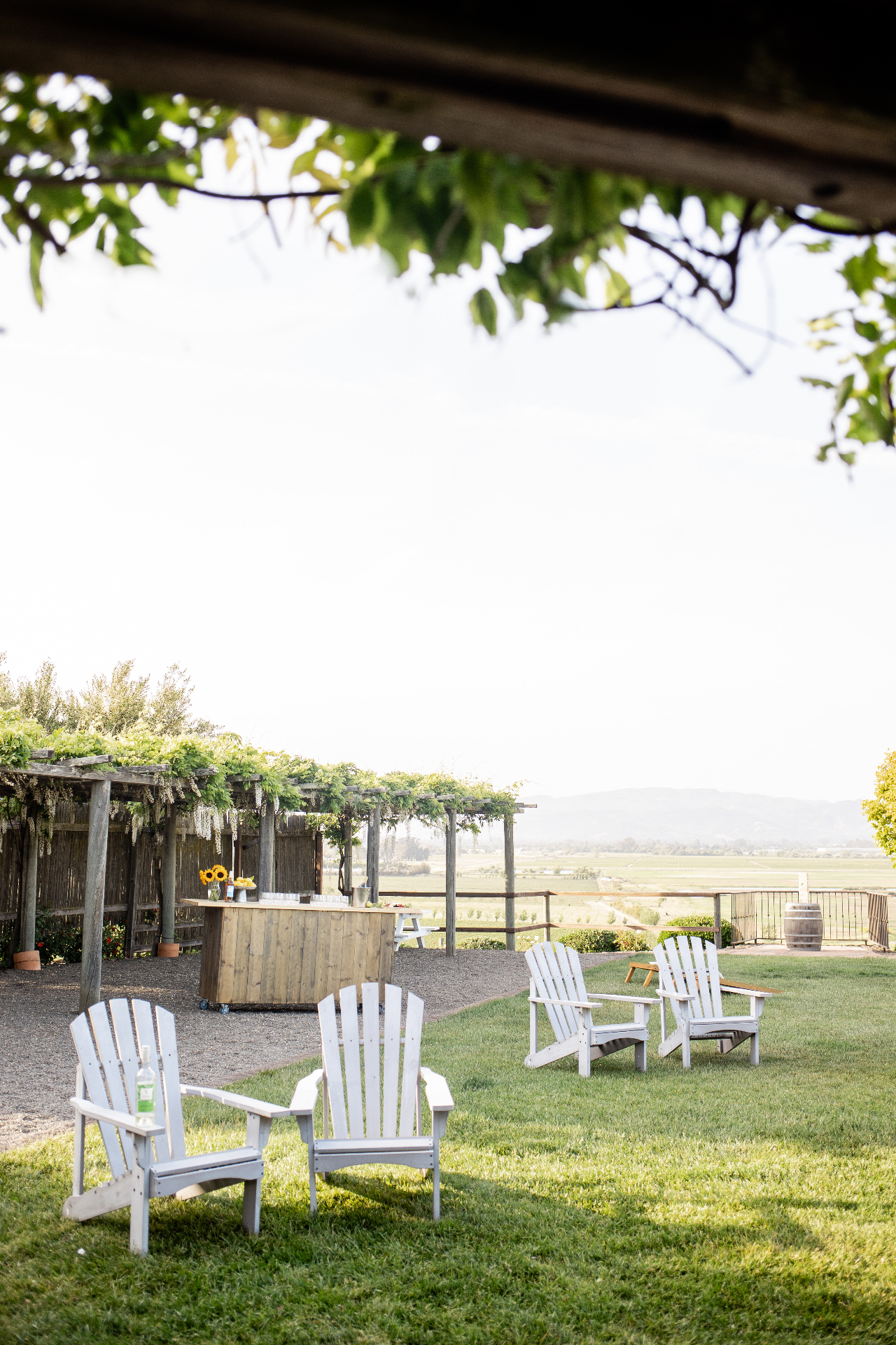 Alta Terrazza picnic